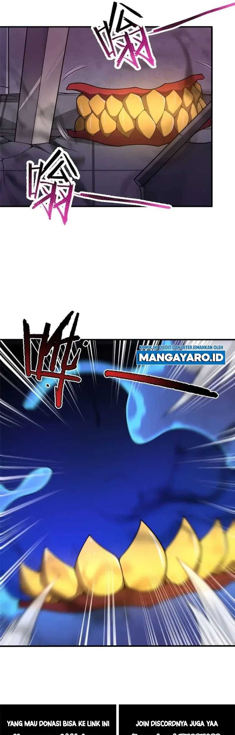 Monster Pet Evolution Chapter 208 Gambar 30