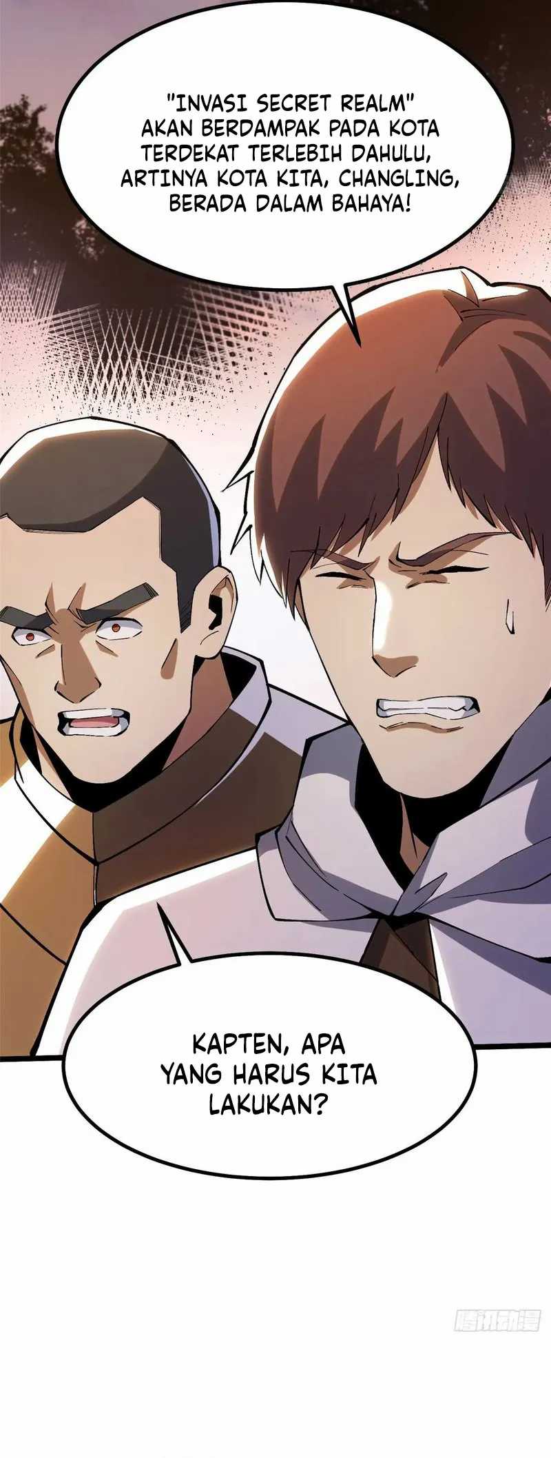 I Really Don’t Want to Learn Forbidden Spells Chapter 34 Gambar 17