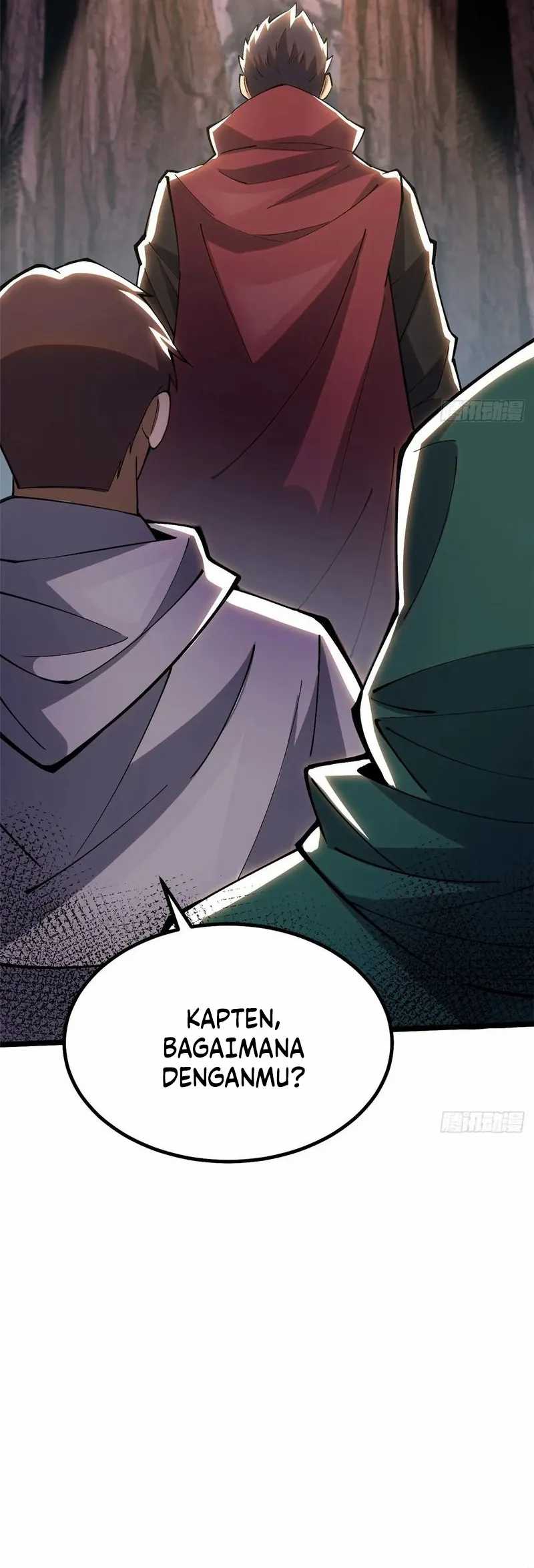 I Really Don’t Want to Learn Forbidden Spells Chapter 34 Gambar 21