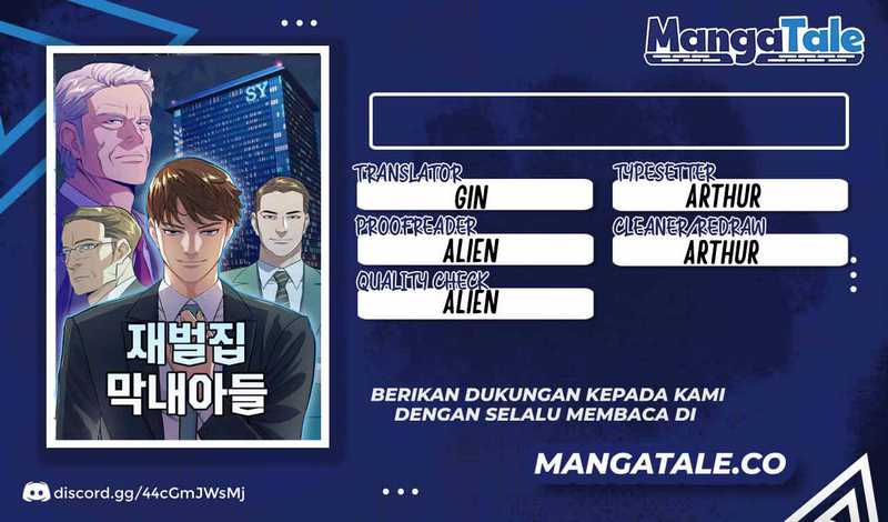 Baca Komik The Youngest Son Of A Rich Family Chapter 98 Gambar 1
