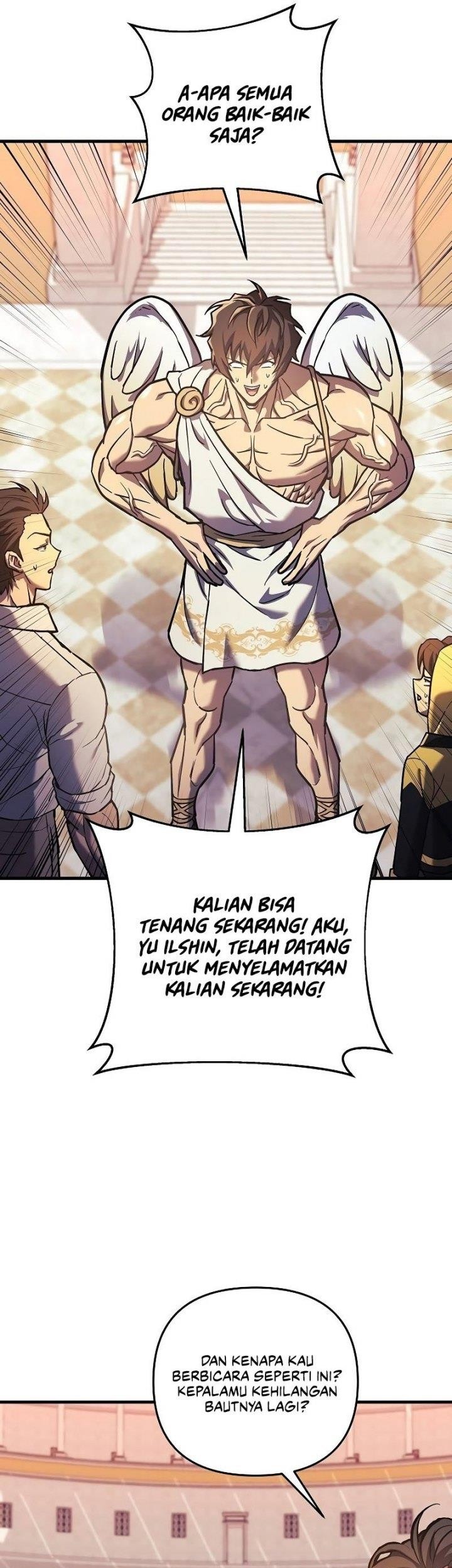 I’ll be Taking a Break for Personal Reasons Chapter 101 Gambar 35