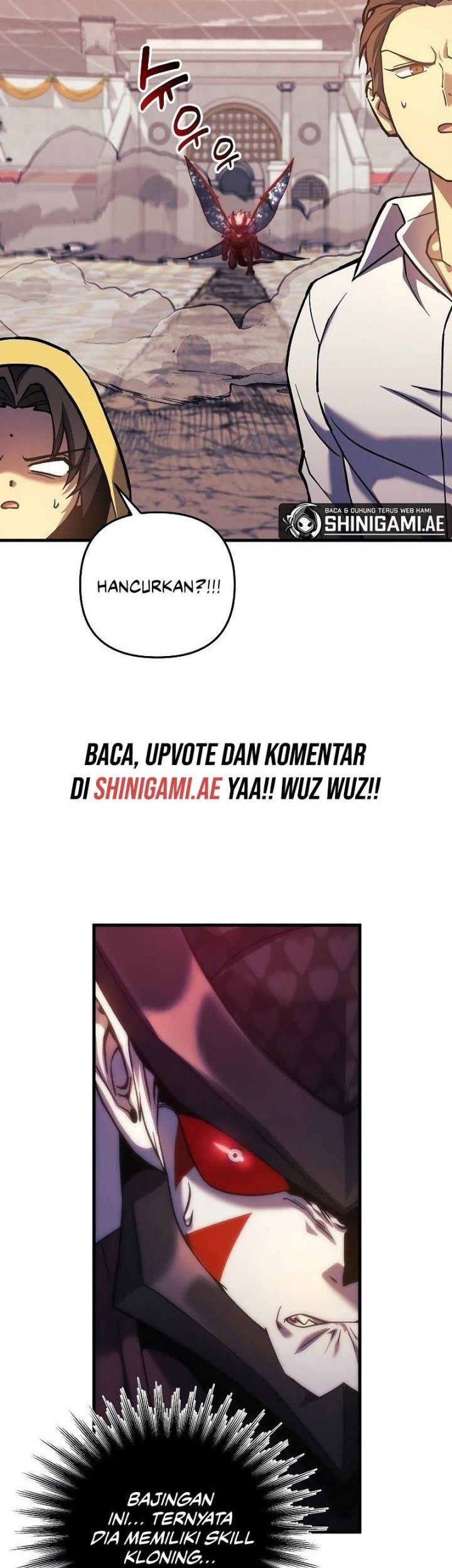 I’ll be Taking a Break for Personal Reasons Chapter 101 Gambar 36