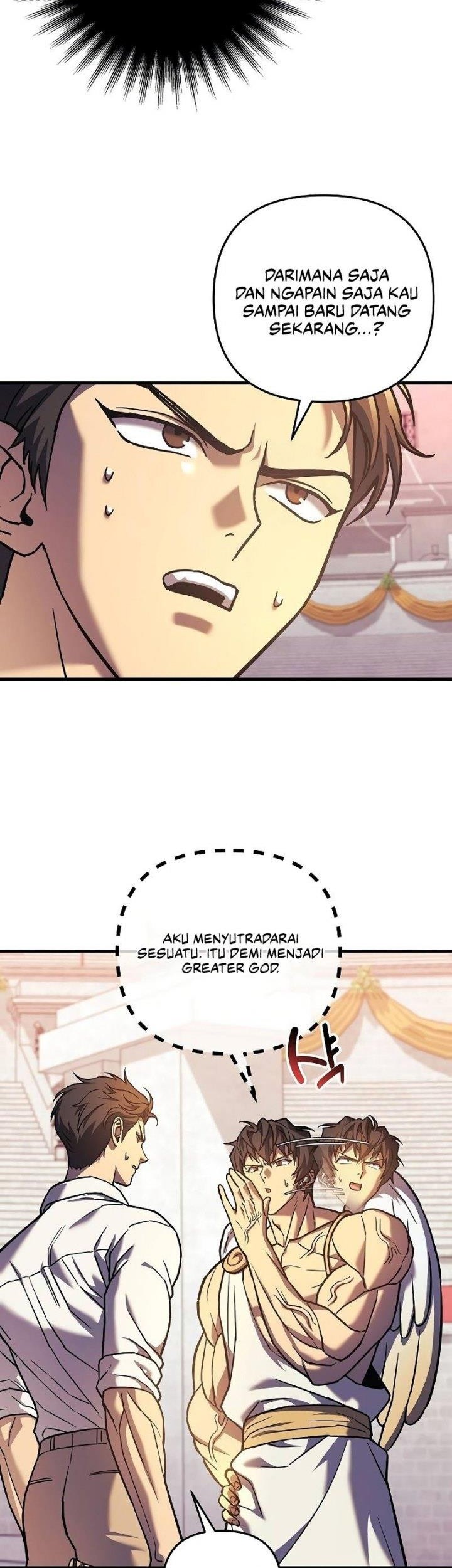 I’ll be Taking a Break for Personal Reasons Chapter 101 Gambar 37