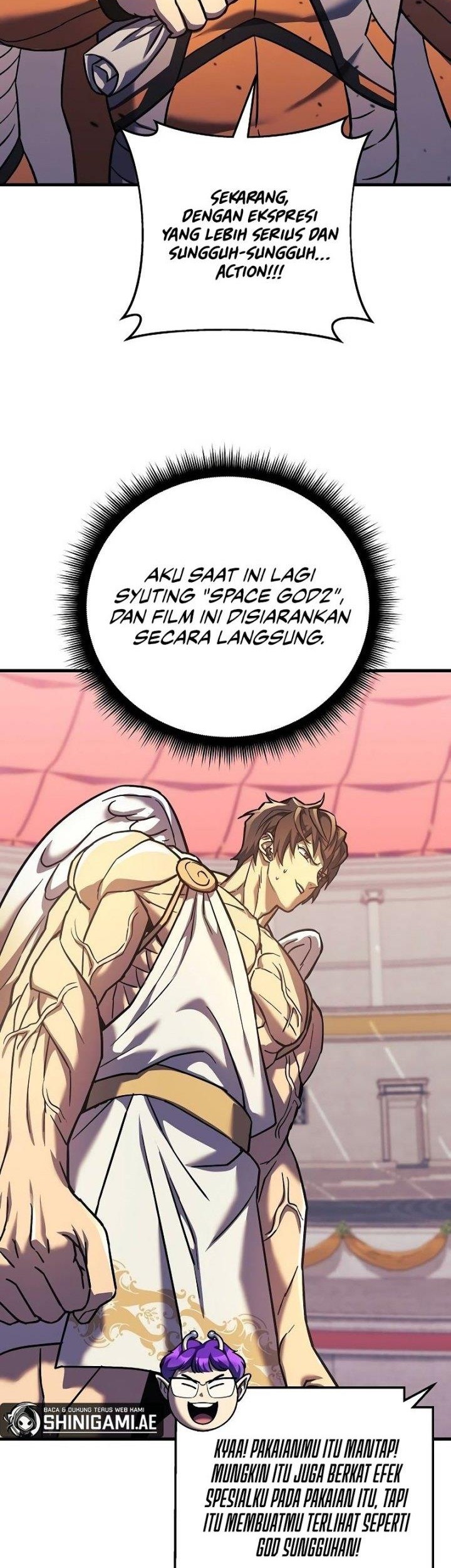 I’ll be Taking a Break for Personal Reasons Chapter 101 Gambar 40