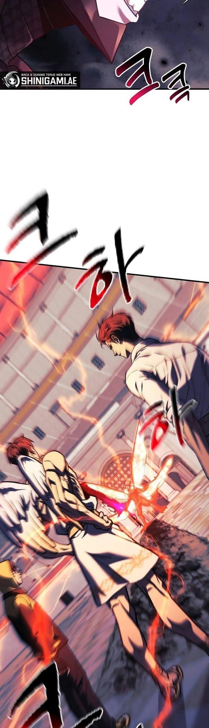 I’ll be Taking a Break for Personal Reasons Chapter 101 Gambar 44