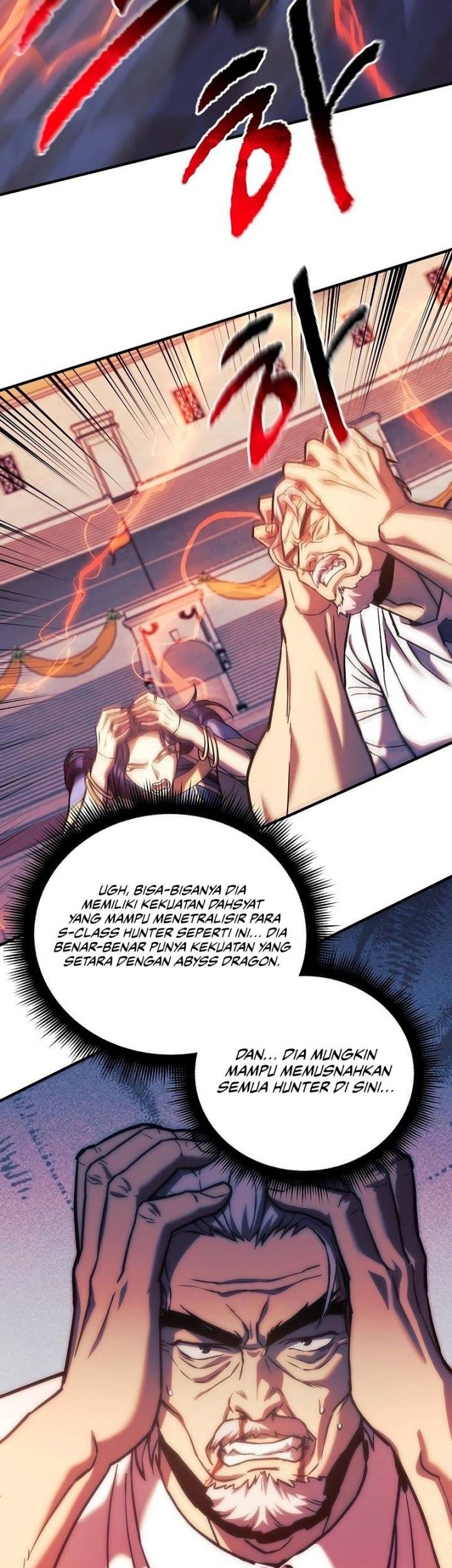 I’ll be Taking a Break for Personal Reasons Chapter 101 Gambar 45