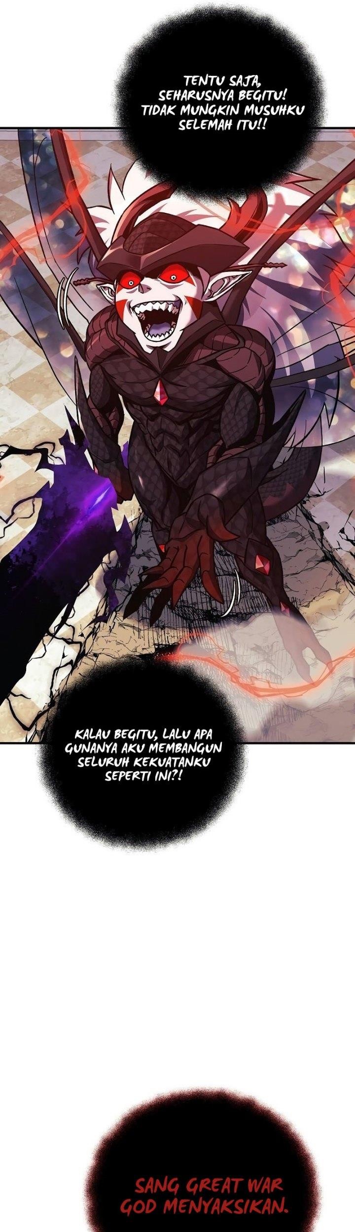 I’ll be Taking a Break for Personal Reasons Chapter 101 Gambar 47