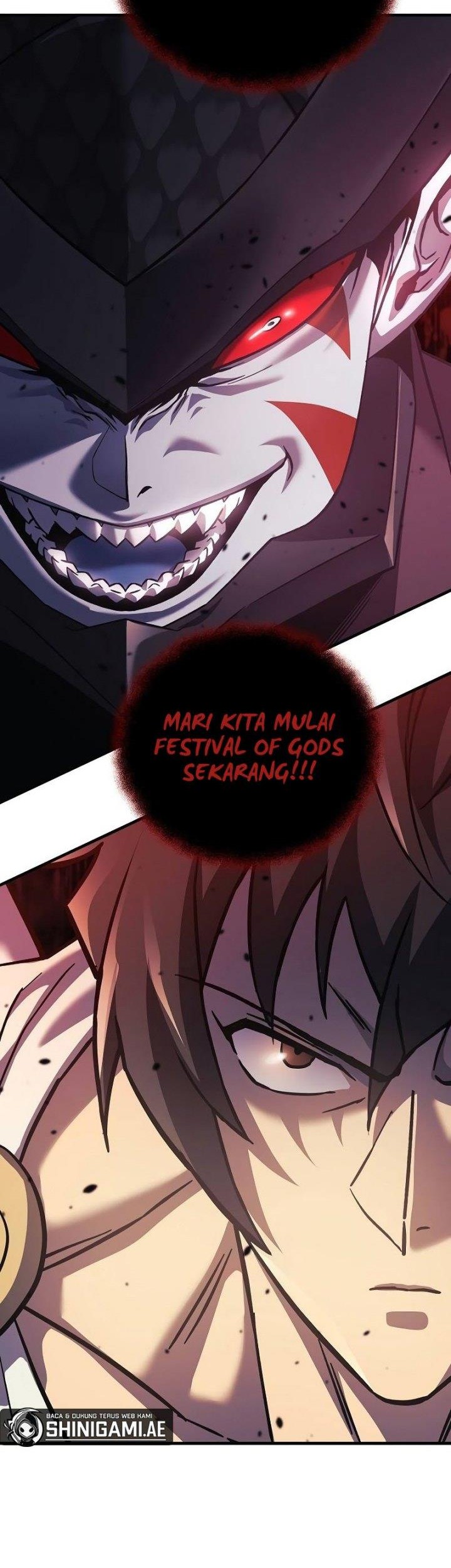 I’ll be Taking a Break for Personal Reasons Chapter 101 Gambar 48