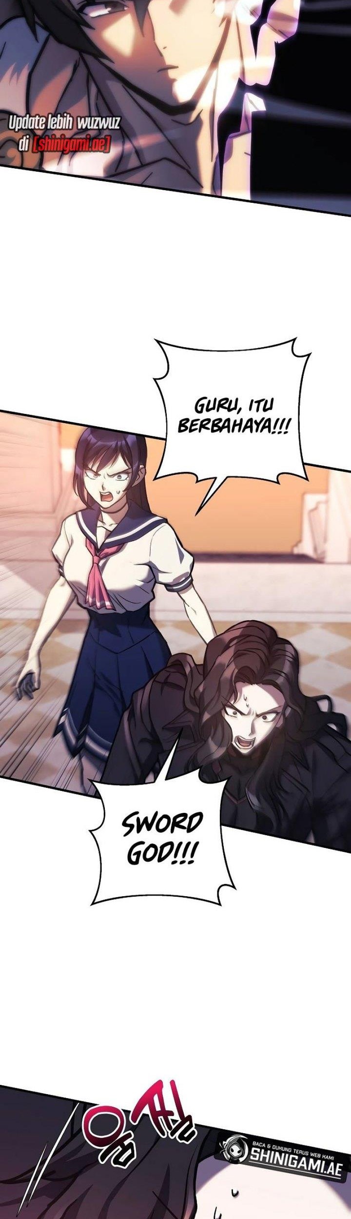 I’ll be Taking a Break for Personal Reasons Chapter 101 Gambar 51