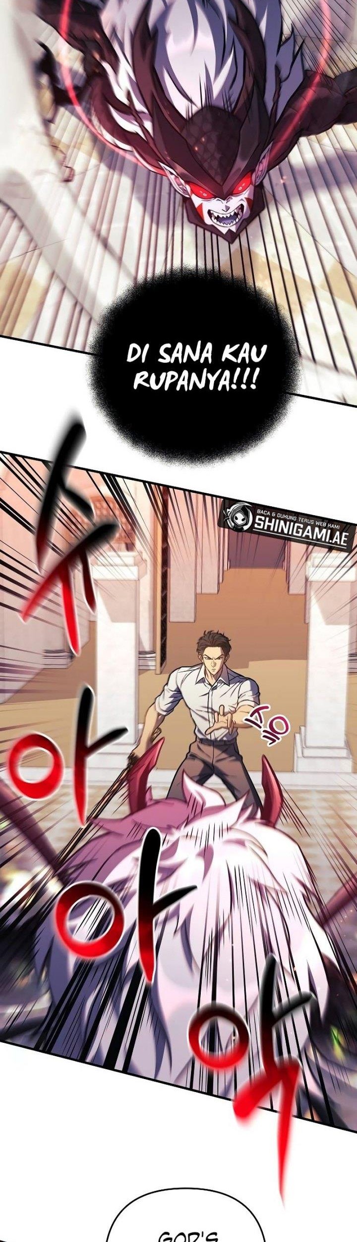 I’ll be Taking a Break for Personal Reasons Chapter 101 Gambar 6