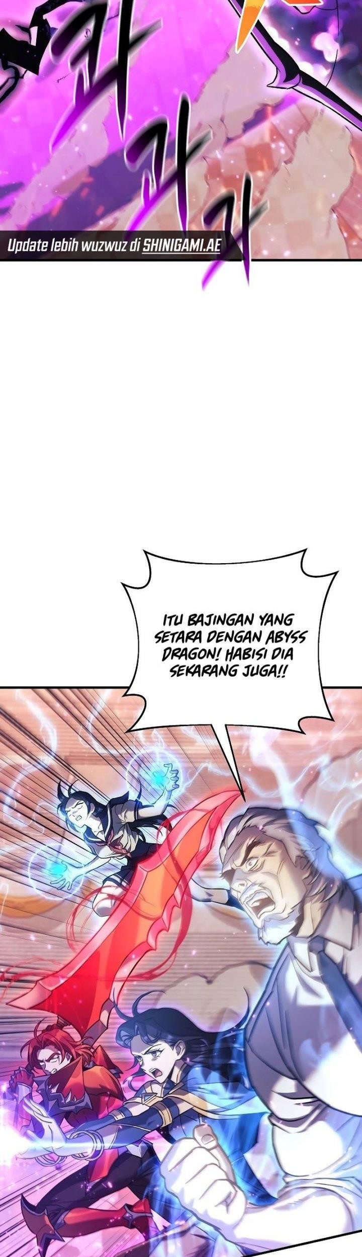 I’ll be Taking a Break for Personal Reasons Chapter 101 Gambar 15