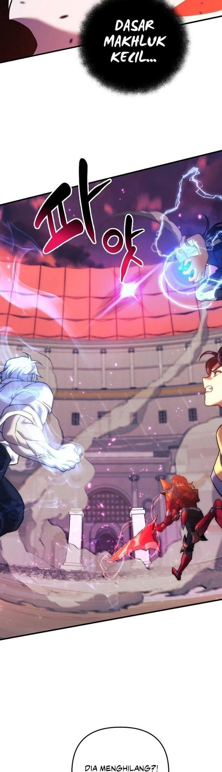 I’ll be Taking a Break for Personal Reasons Chapter 101 Gambar 18