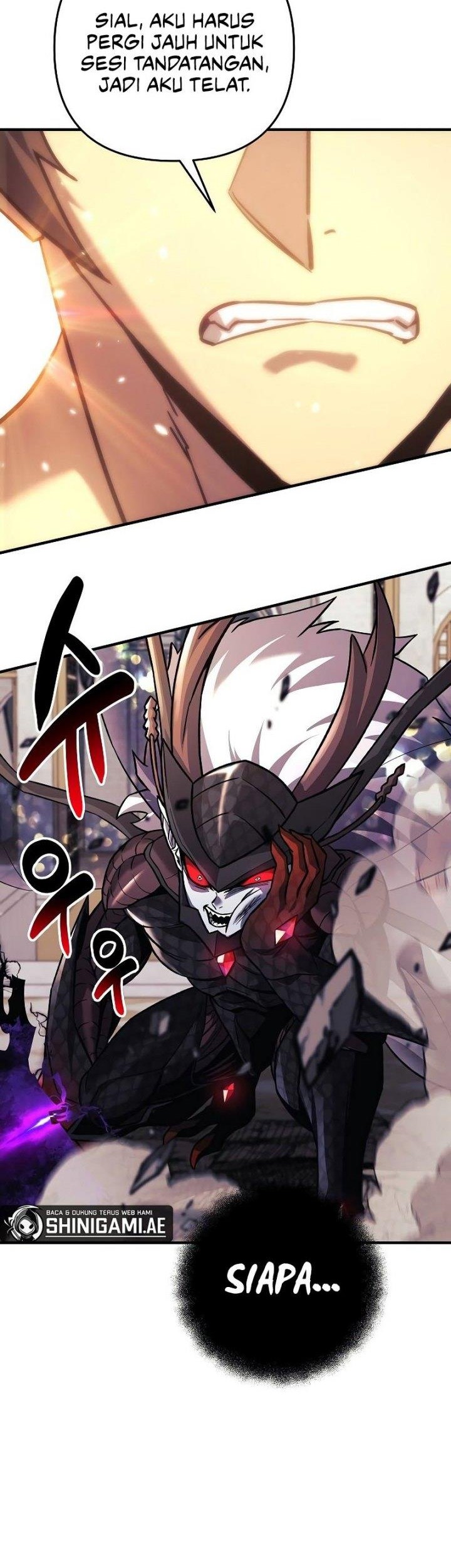 I’ll be Taking a Break for Personal Reasons Chapter 101 Gambar 28