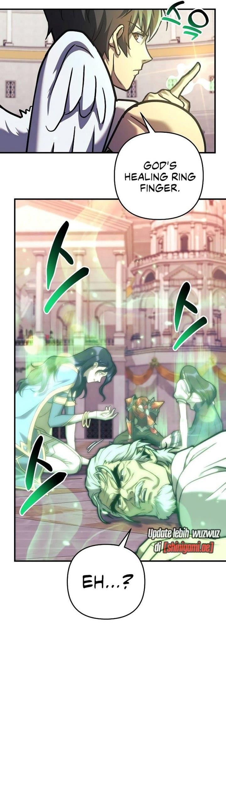 I’ll be Taking a Break for Personal Reasons Chapter 101 Gambar 31