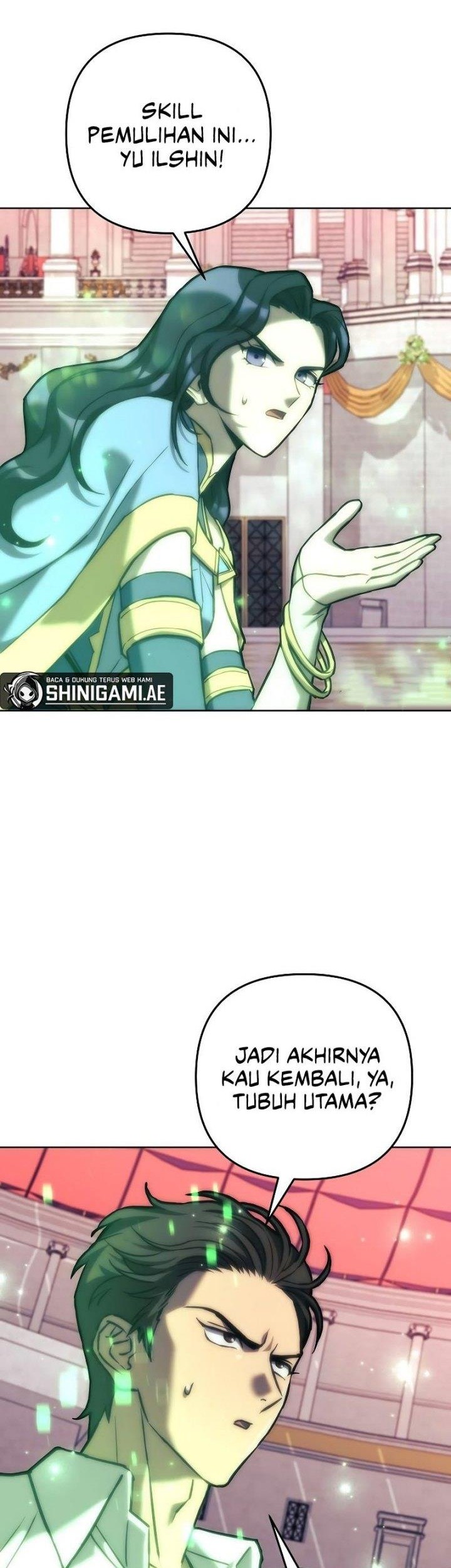I’ll be Taking a Break for Personal Reasons Chapter 101 Gambar 32