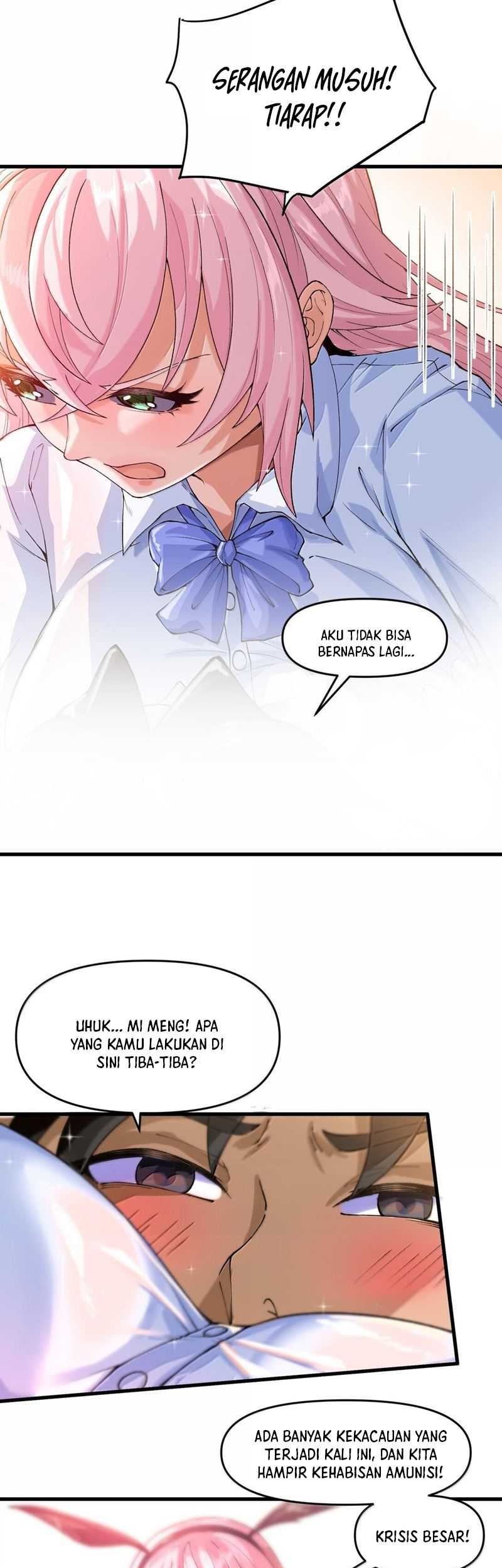 After Ten Years of Chopping Wood, Immortals Begged To Become My Disciples Chapter 77 Gambar 10