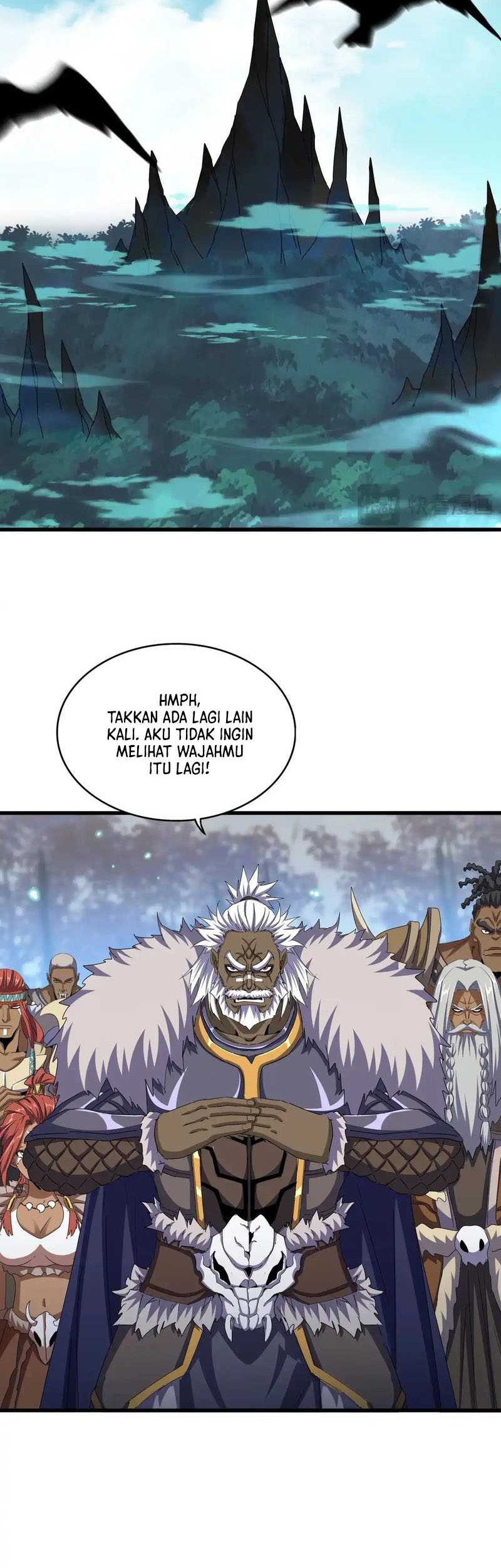 Magic Emperor Chapter 543 Gambar 26