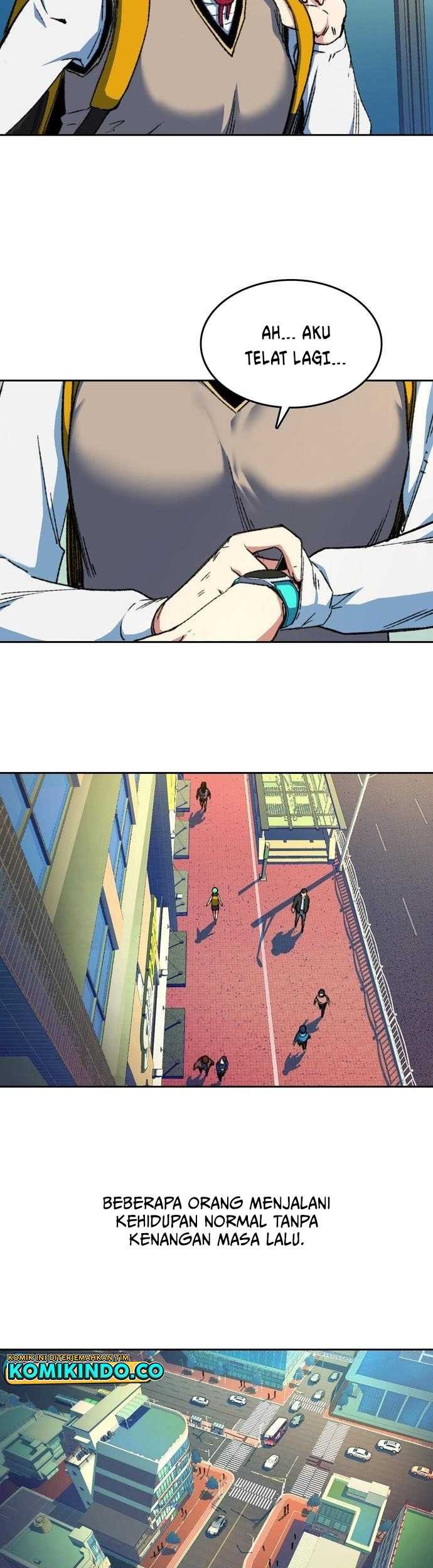OOPARTS Chapter 97 Gambar 18