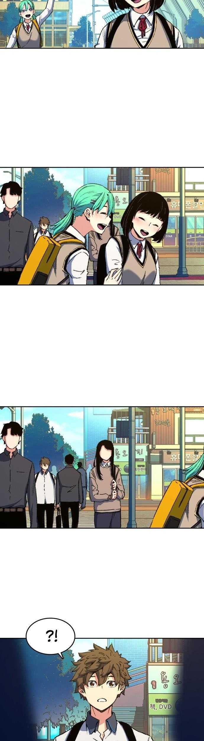 OOPARTS Chapter 97 Gambar 20