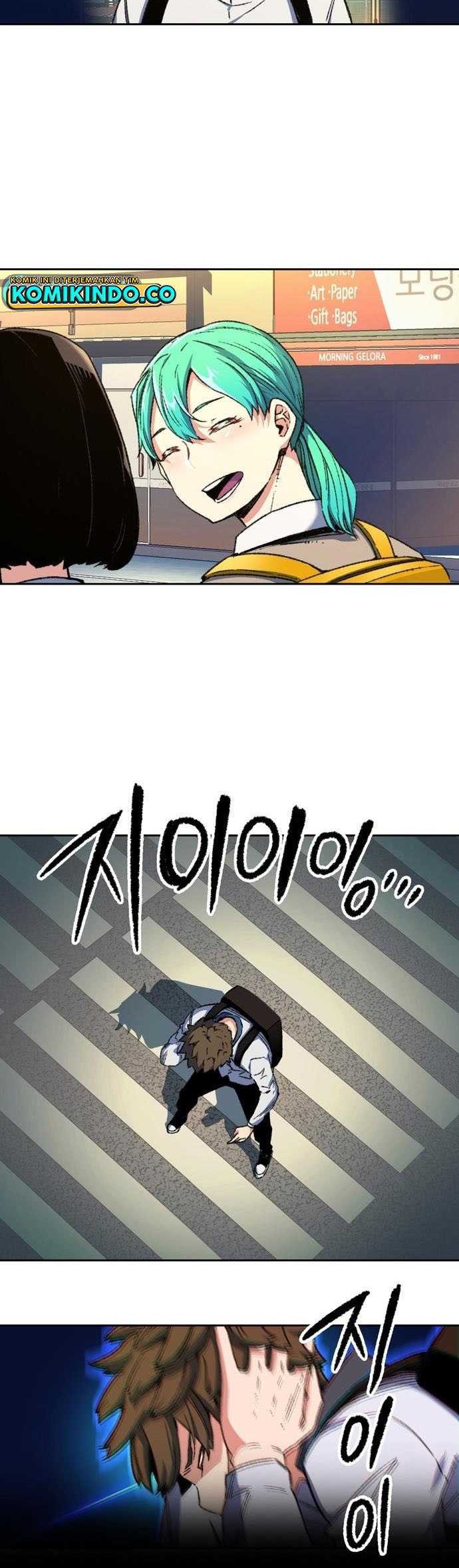 OOPARTS Chapter 97 Gambar 21