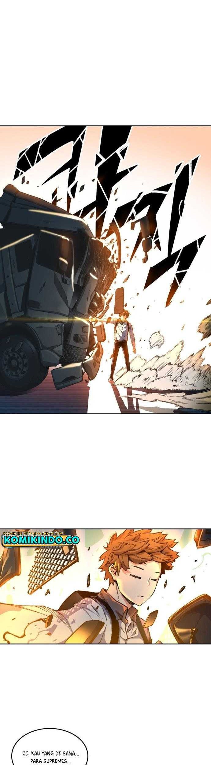 OOPARTS Chapter 97 Gambar 25