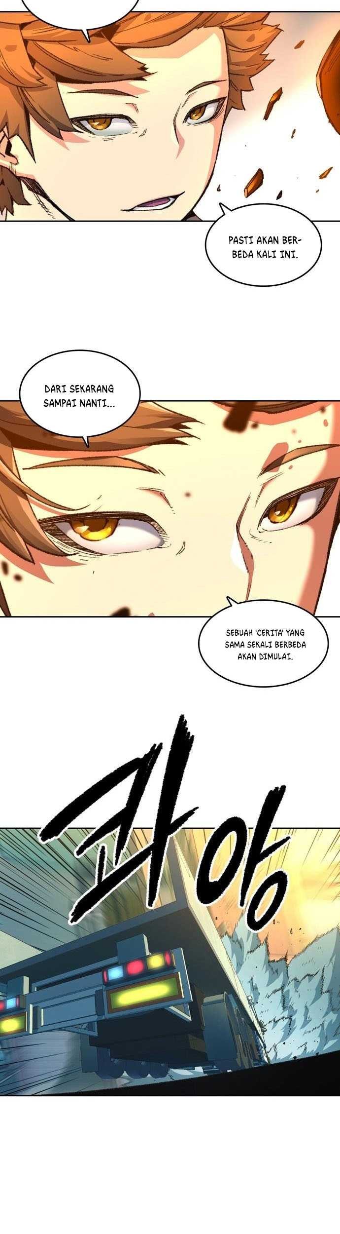 OOPARTS Chapter 97 Gambar 26