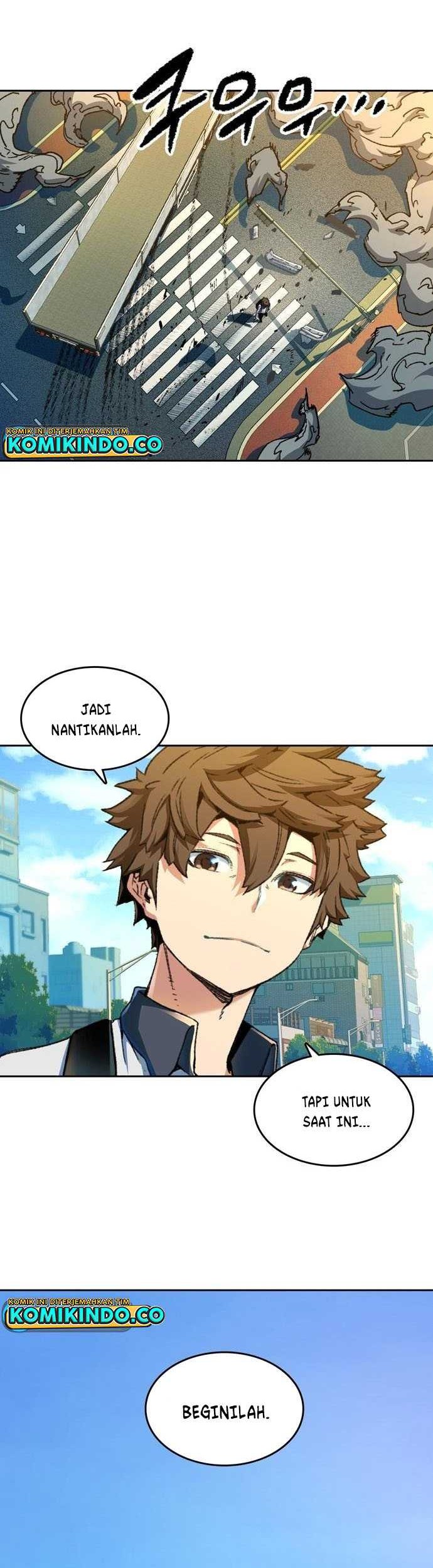 OOPARTS Chapter 97 Gambar 27