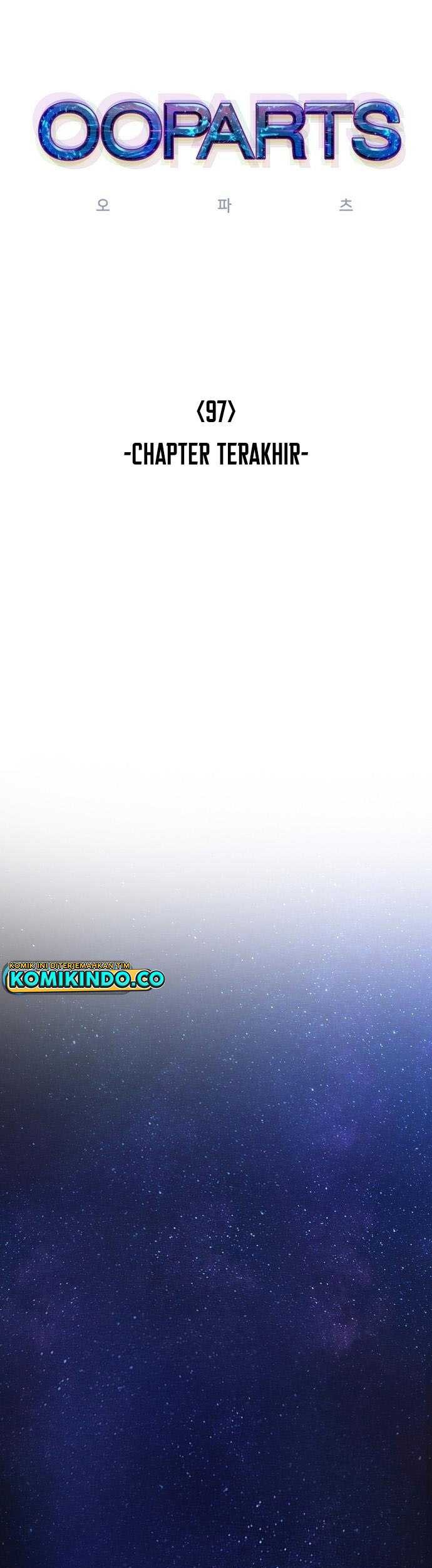 Baca  OOPARTS Chapter 97 Gambar 2