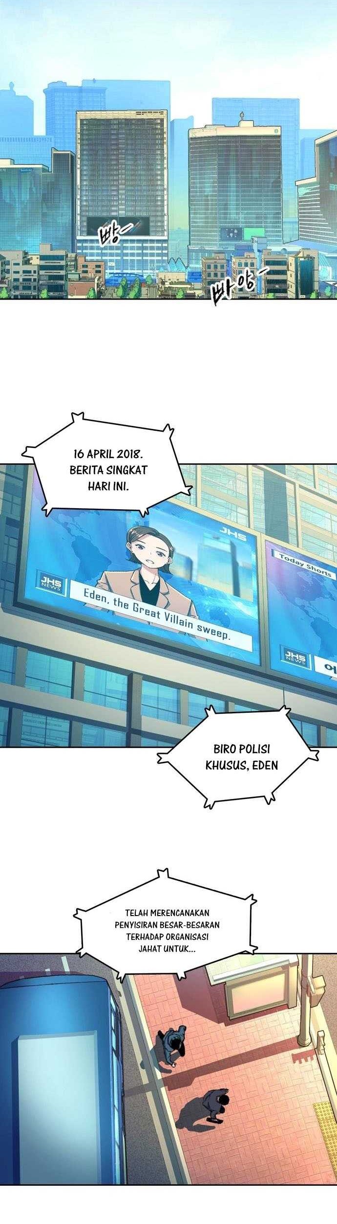 OOPARTS Chapter 97 Gambar 5