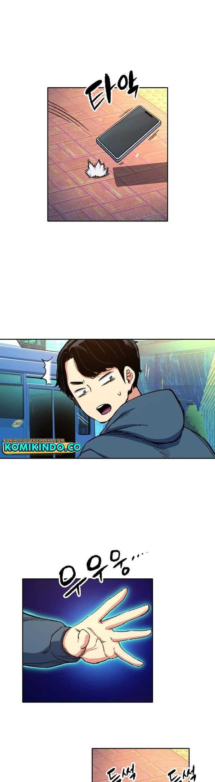 OOPARTS Chapter 97 Gambar 6