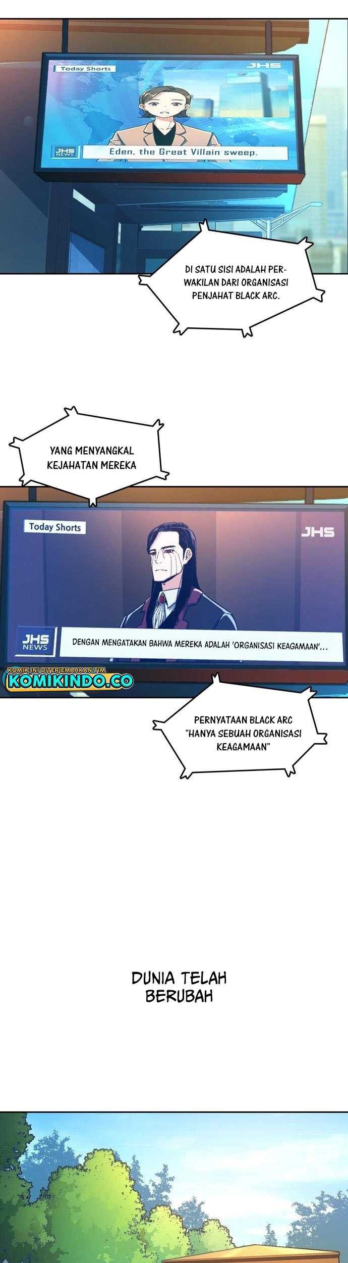 OOPARTS Chapter 97 Gambar 8