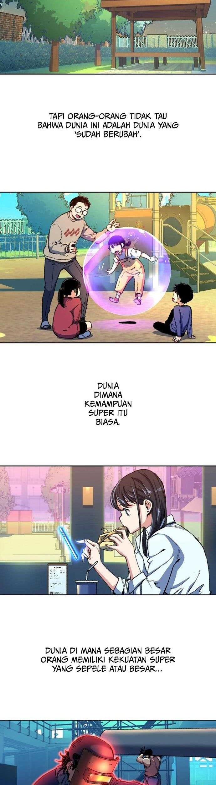 OOPARTS Chapter 97 Gambar 9
