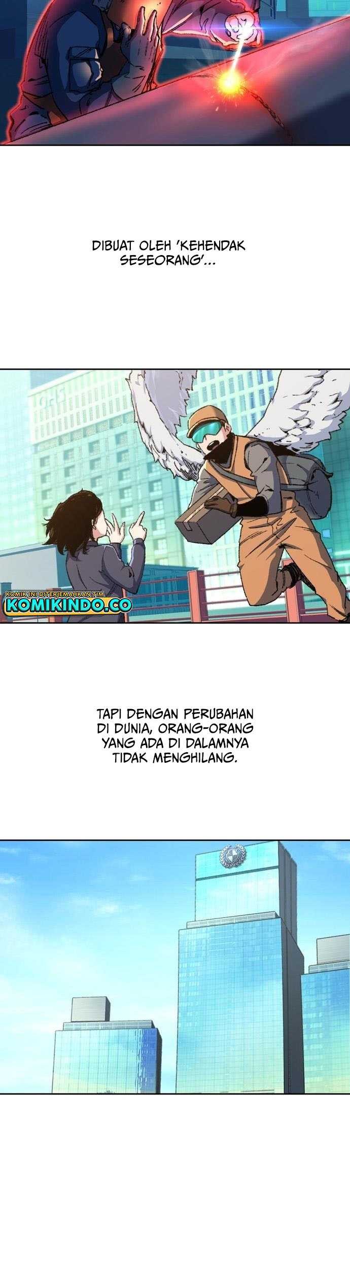 OOPARTS Chapter 97 Gambar 10