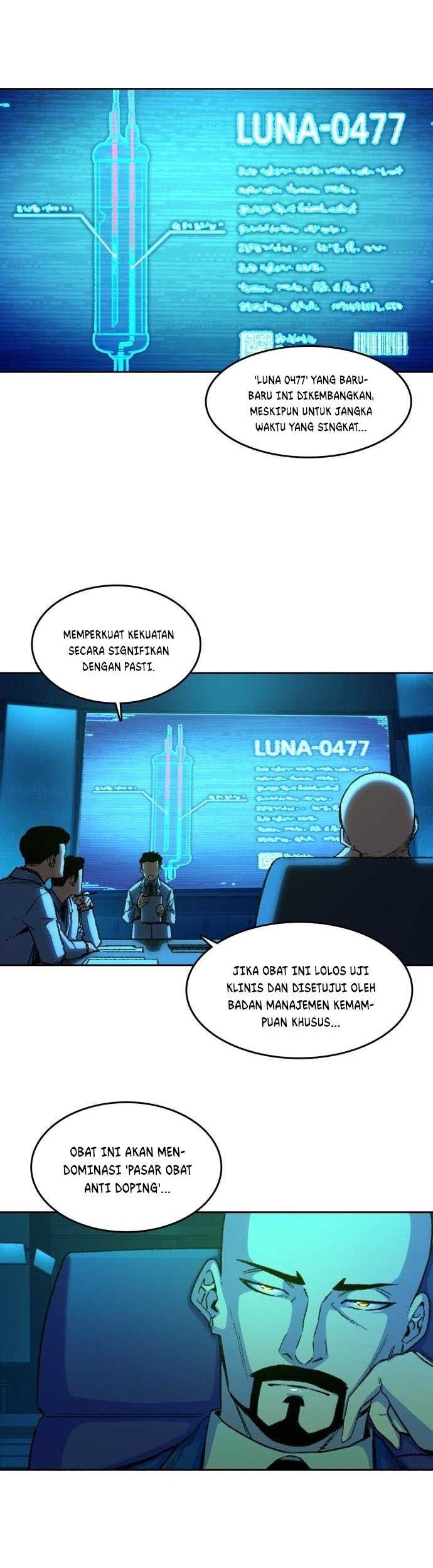 OOPARTS Chapter 97 Gambar 11