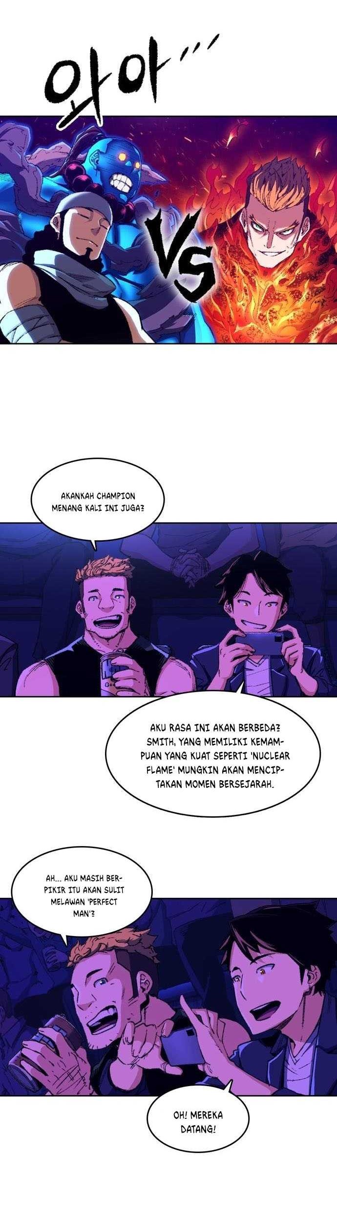 OOPARTS Chapter 97 Gambar 13