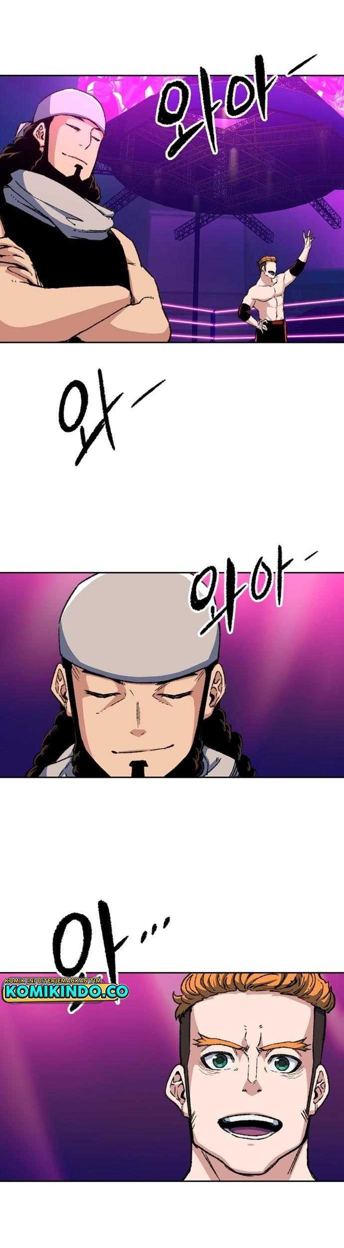 OOPARTS Chapter 97 Gambar 14