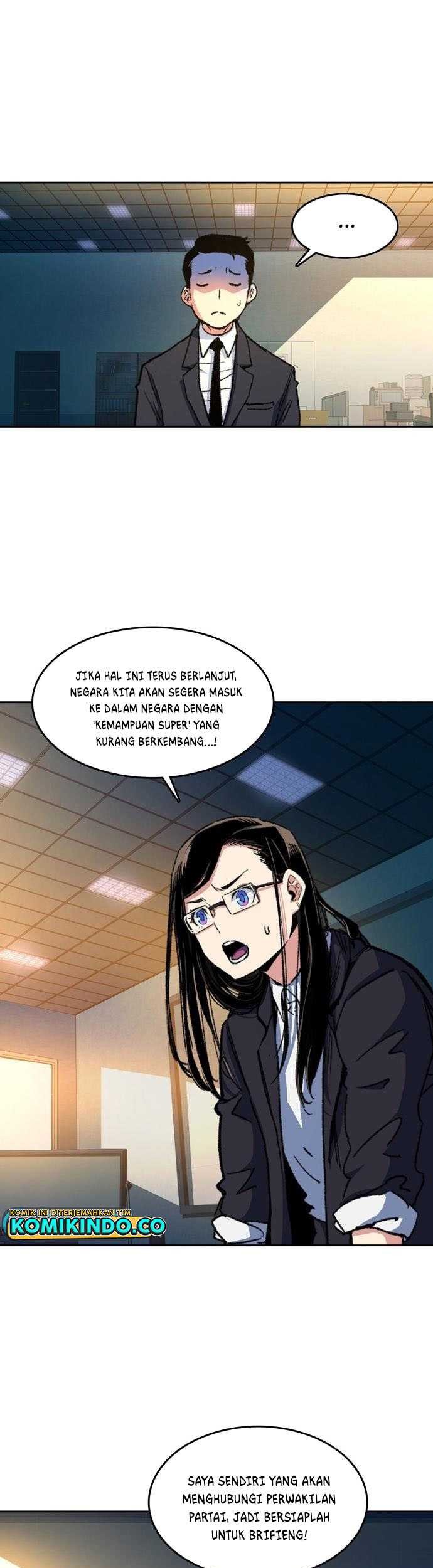 OOPARTS Chapter 97 Gambar 16