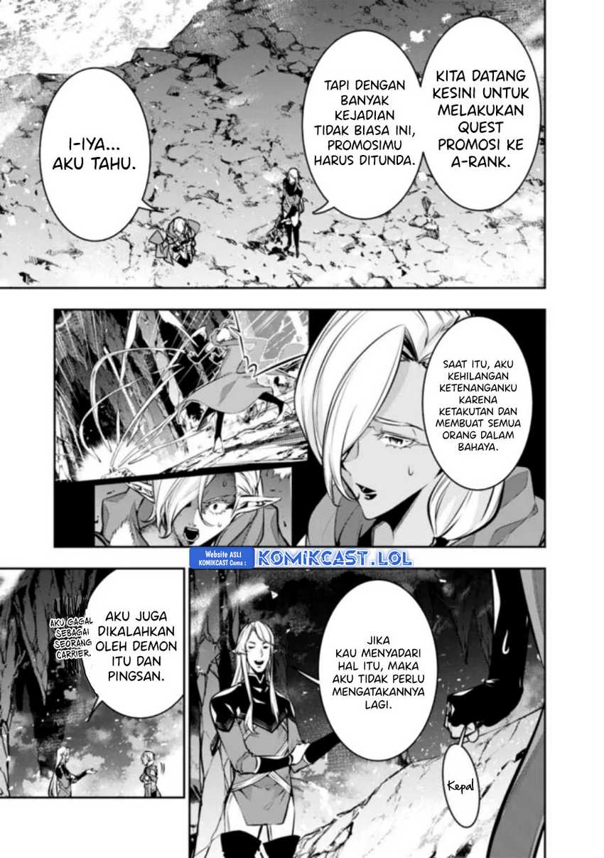Shijou Saikyou no Mahou Kenshi, F Rank Boukensha ni Tensei Suru Chapter 99 Gambar 10