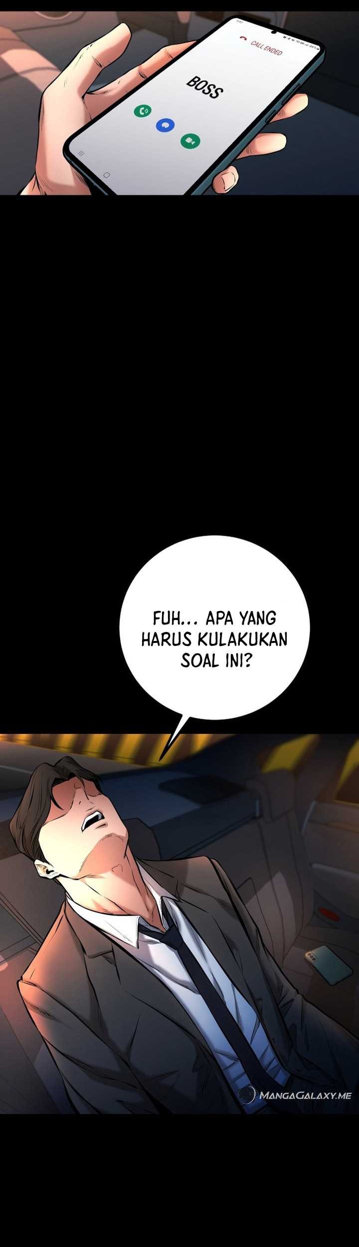 Blade of Retribution Chapter 09 Gambar 18