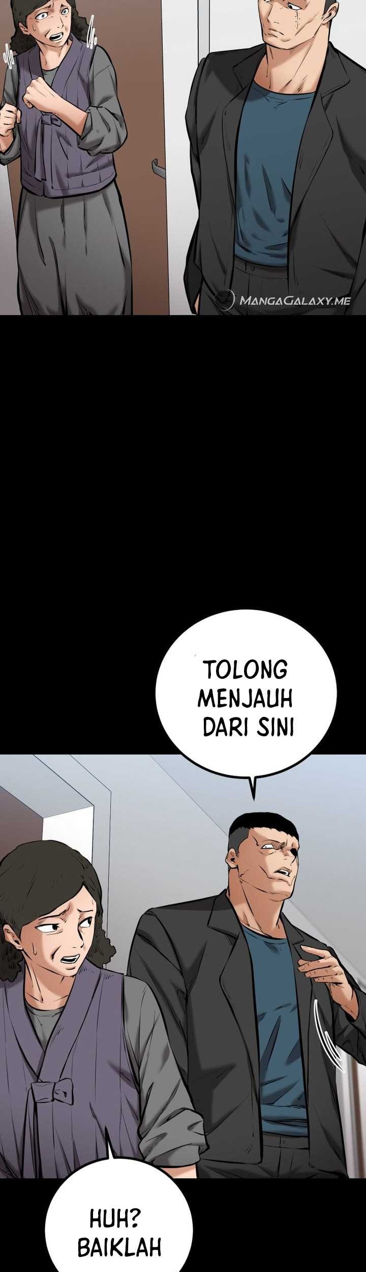 Blade of Retribution Chapter 09 Gambar 38