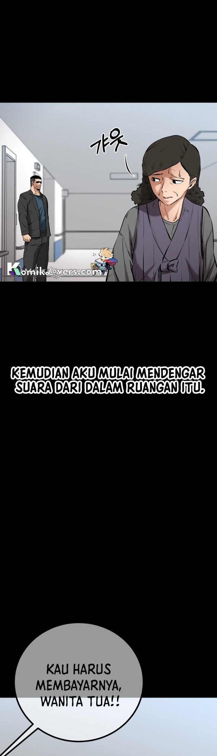 Blade of Retribution Chapter 09 Gambar 40