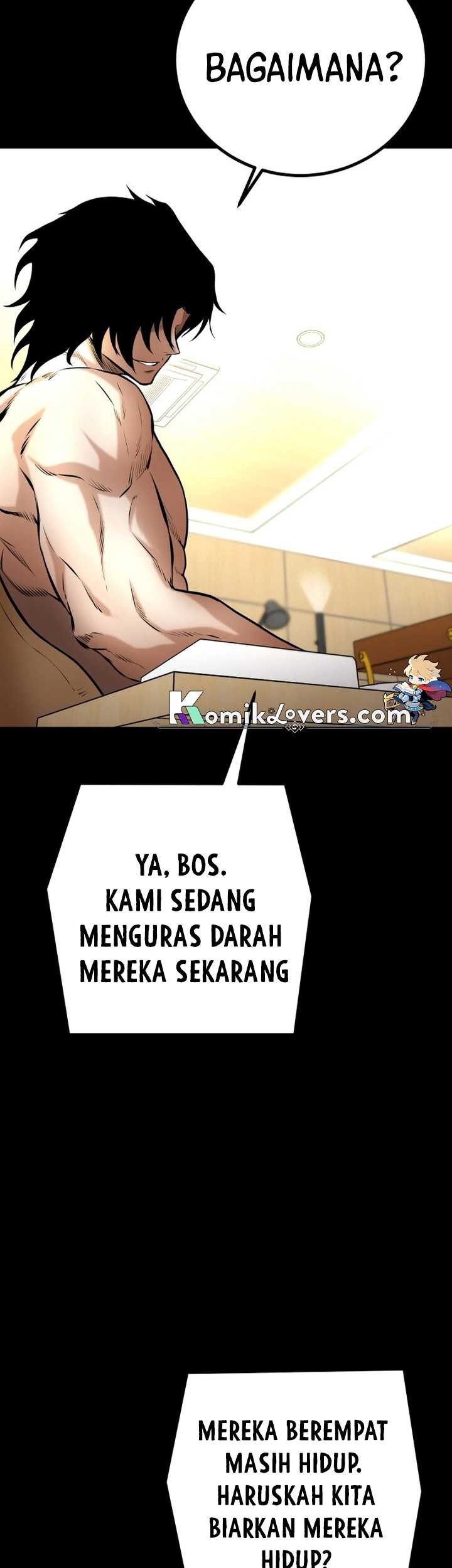 Blade of Retribution Chapter 08 Gambar 24