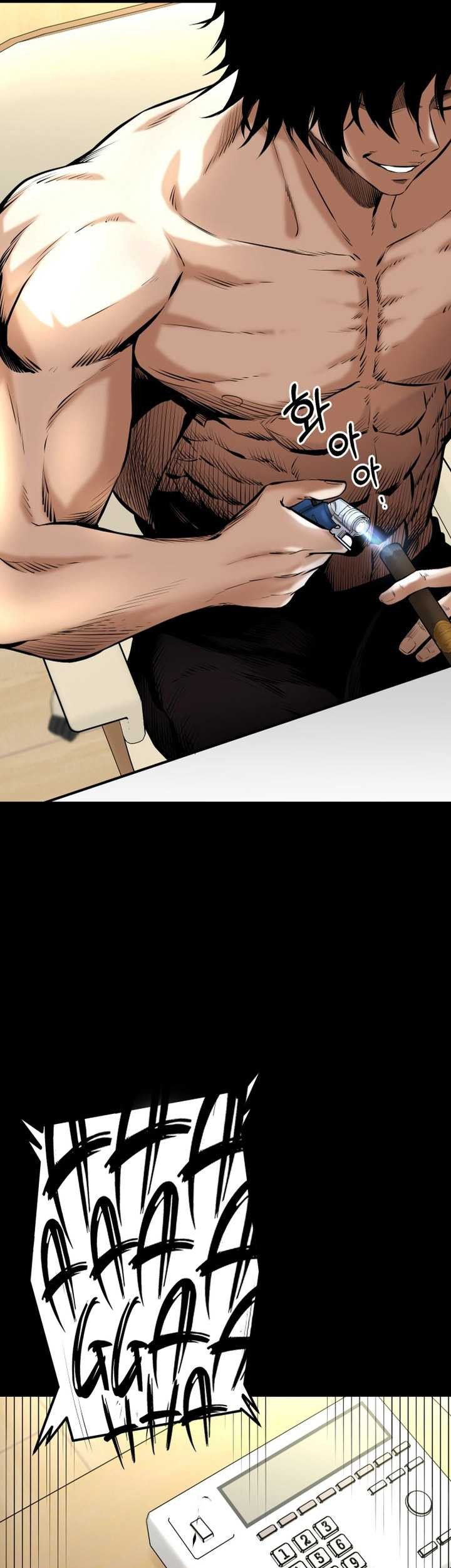 Blade of Retribution Chapter 08 Gambar 26