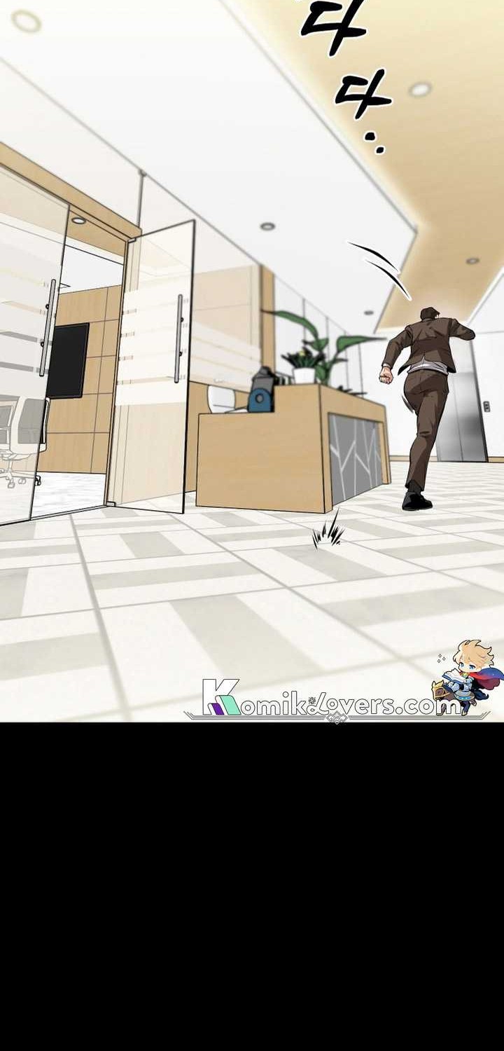 Blade of Retribution Chapter 08 Gambar 31