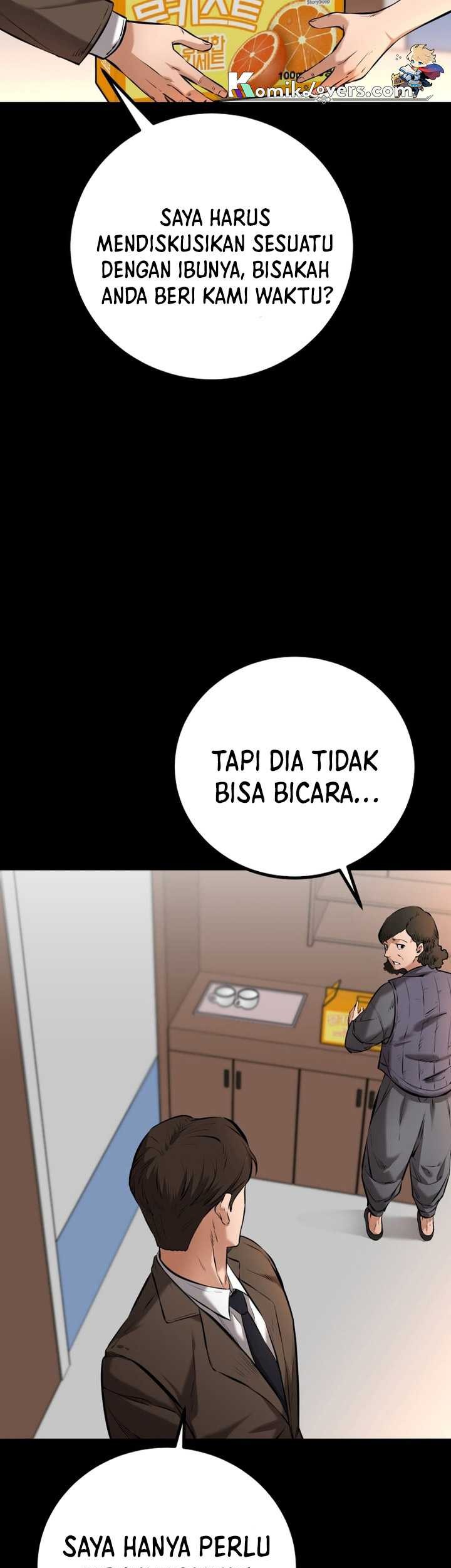 Blade of Retribution Chapter 08 Gambar 48