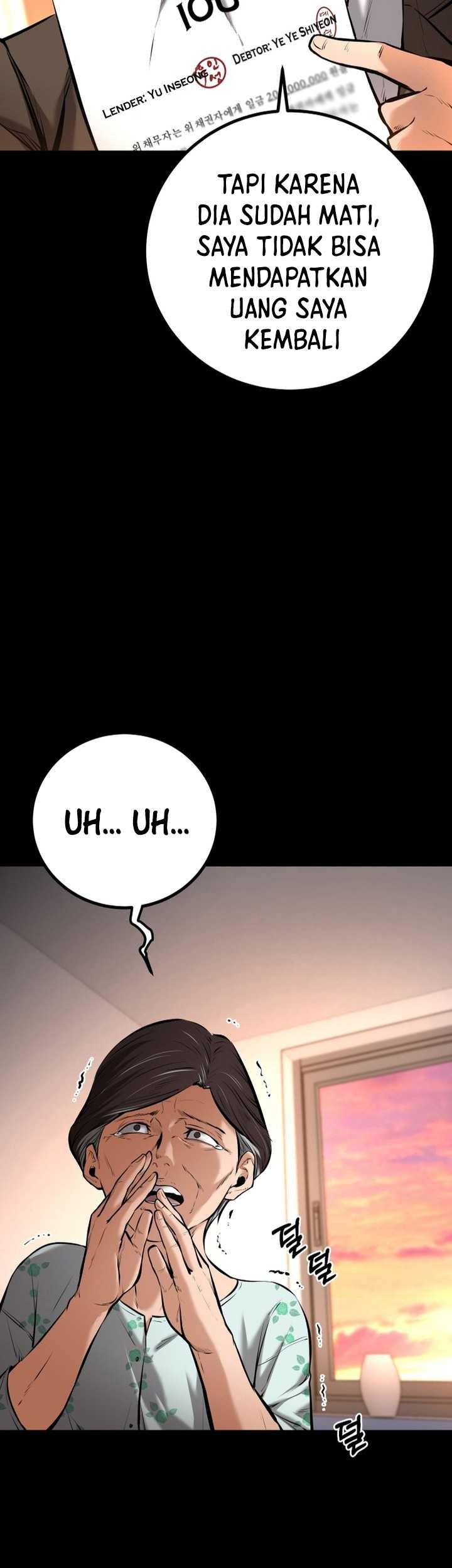 Blade of Retribution Chapter 08 Gambar 56