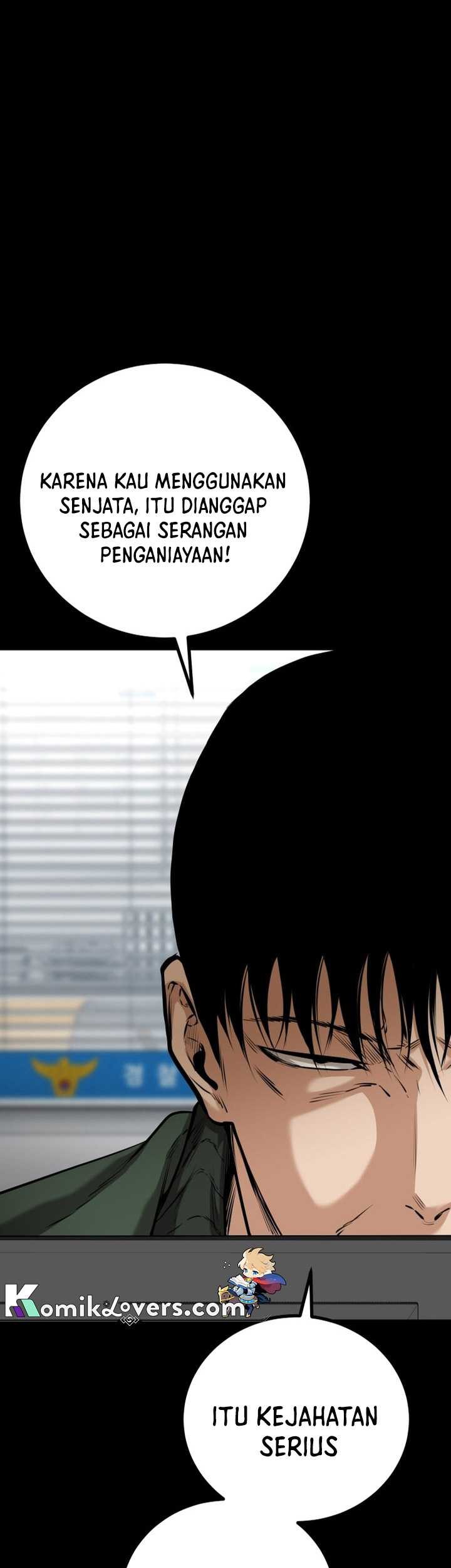 Blade of Retribution Chapter 07 Gambar 18