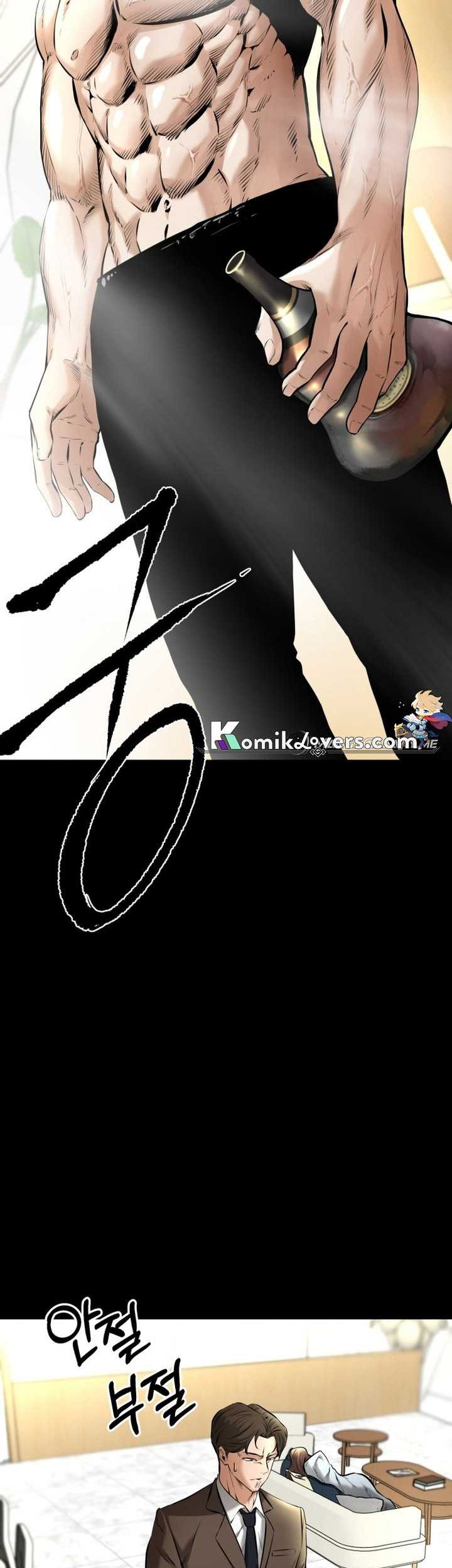 Blade of Retribution Chapter 07 Gambar 96