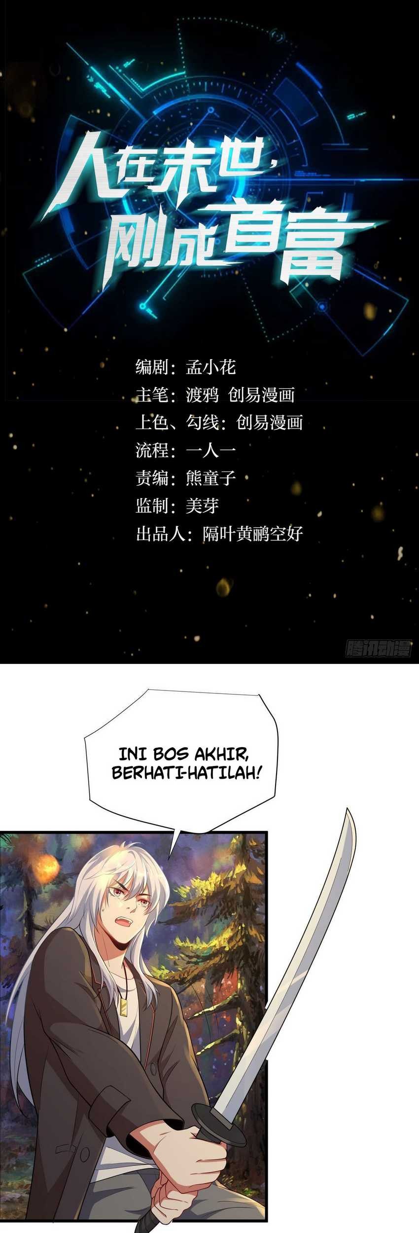 Baca  Become the Richest Man In the Last Days Chapter 28 Gambar 2
