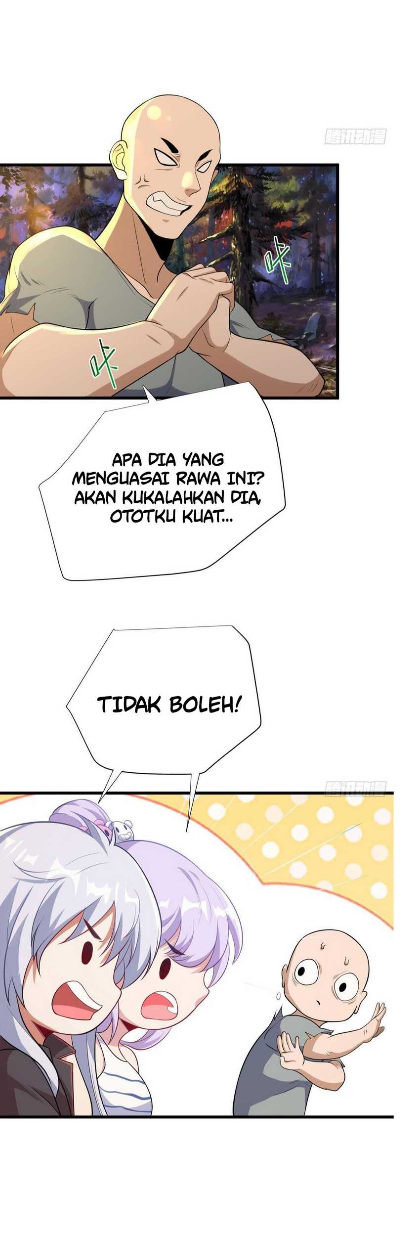 Become the Richest Man In the Last Days Chapter 28 Gambar 4